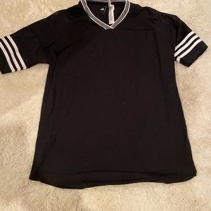 Adidas workout shirt